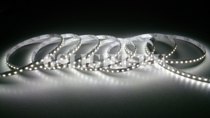 картинка Лента SMD 2835 120LED/m IP33 24V (белый-холодный) от магазина gslight
