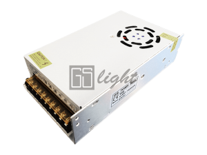 картинка Блок питания для светодиодных лент 12V 300W IP20 от магазина gslight