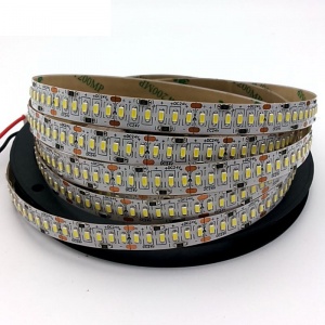 картинка Лента SMD 3014 240LED/m IP33 12V 22Вт/м (белый-теплый) PRO от магазина gslight