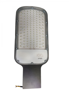 картинка Светильник консольный 100Вт 6500К 120° 10000Лм чёрный IP65 от магазина gslight