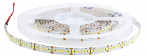 картинка Лента SMD 2835 240LED/m IP66 24V Цвет (белый-нейтральный) NANO PRO от магазина gslight