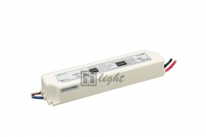 картинка Блок питания для светодиодных лент 12V 15W IP67 (пластик) от магазина gslight