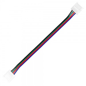 картинка Коннектор CN2-10MM (RGB) от магазина gslight