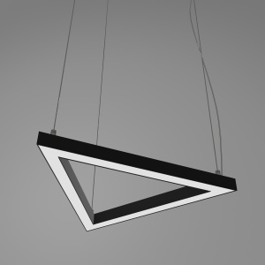 картинка Светильник GS-PROF-TRIANGLE-HOLE-500х435мм, 60Вт от магазина gslight