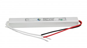 картинка Блок питания для светодиодных лент 12V 24W IP20 SLIM от магазина gslight