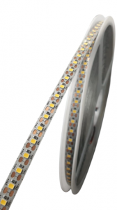 картинка Лента SMD 2835 120LED/m IP33 24V (белый-дневной) PRO,30м, шаг реза 1 диод от магазина gslight