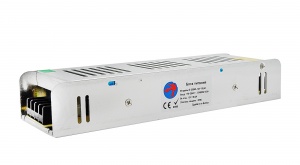 картинка Блок питания для светодиодных лент 12V 200W IP20 Strait от магазина gslight