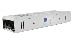 картинка Блок питания для светодиодных лент 12V 250W IP20 Strait от магазина gslight