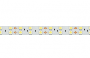 картинка Лента SMD 5050 120LED/m IP33 24V 28,8W/m (RGB+6000К) LUX от магазина gslight