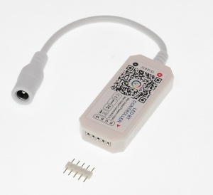 картинка Bluetooth контроллер RGBW 100W от магазина gslight