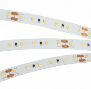 картинка Лента SMD 2216 120LED/m IP33 24V 9.6W/m 3000K 4мм LUX от магазина gslight