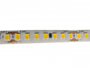 картинка Лента SMD 2835 182LED/m IP33 24V 10W(белый-тёплый) PRO Stable 10м от магазина gslight