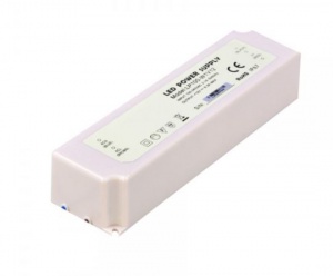 картинка Блок питания для светодиодных лент 12V 150W IP67 (пластик) от магазина gslight