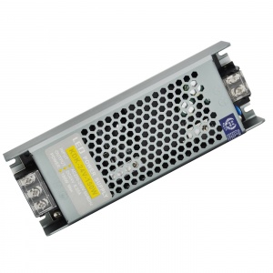 картинка Блок питания для светодиодных лент 24V 150W IP20 Strait PRO от магазина gslight