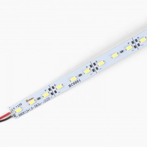 картинка Светодиодная линейка 5630 72 LED IP33 12V Warm White от магазина gslight