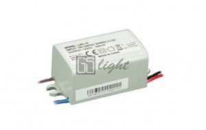 картинка Блок питания для светодиодных лент 12V 6W IP20 от магазина gslight