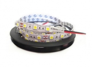 картинка Лента SMD 5050 60LED/m IP33 24V (белый-нейтральный) PRO от магазина gslight