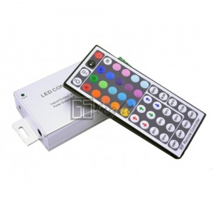 картинка RGB-контроллер LN-IR44B 12A от магазина gslight