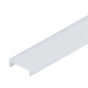 картинка Поликарбонатовый экран для профиля GS.1506, 31549, 1125, 1225 v2.0 (матовый) магазин gslight 1506 экран