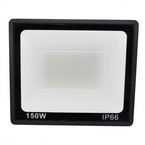 картинка Светодиодный прожектор SMD37-044 150W 220V IP65 6500k Slim от магазина gslight