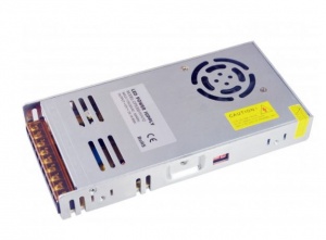 картинка Блок питания для светодиодных лент 12V 350W IP20 Compact от магазина gslight