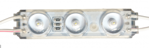 картинка Модуль с линзой 2835-3 12V IP65 White LUX 1.5W 220LM от магазина gslight