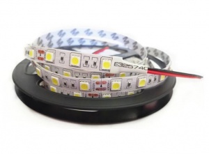 картинка Лента SMD 5050 60LED/m IP33 24V (белый-холодный) PRO от магазина gslight