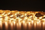 Герметичная светодиодная лента SMD 5050 30LED/m IP65 12V Warm LUX GSlight Герметичная светодиодная лента SMD 5050 30LED/m IP65 12V Warm LUX GSlight