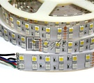 Открытая светодиодная лента SMD 5050 120LED/m IP33 24V RGB+Warm Открытая светодиодная лента SMD 5050 120LED/m IP33 24V RGB+Warm